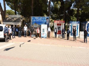 İsabeyli’ye Kesintisiz İyi Su Verilmeye Başlandı
