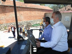 Bozkurt’a Büyükşehir Yatırımları Damga Vuruyor