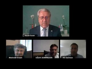 Eü Ve Bayındır Belediyesi Arasında Online İş Birliği Protokolü İmzalandı