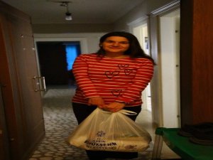 Aydın’da Çölyak Hastaları Salgında Unutulmadı