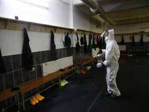 Büyükşehir’den Korona Virüsle Mücadeleye Devam