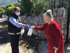 Fethiye’de Yerleşik Yabancılardan Teşekkür