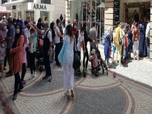 Sosyal Mesafesiz Alışveriş