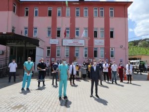 Kaymakam Poçanoğlu: “Pandemi Sürecini Çok İyi Götürüyoruz”