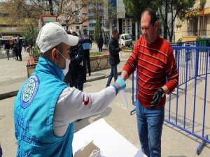 Muğla’da Maskesiz Sokağa Çıkmak Yasak