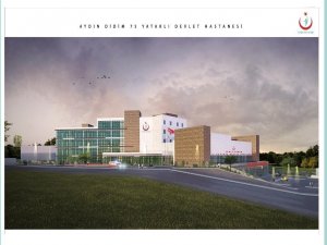 Didim Devlet Hastanesi İhalesi Yapıldı