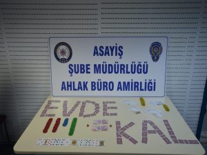 Aydın’da Kumar Operasyonu