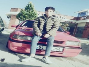 16 Yaşındaki Genç Çapa Makinesinin Altında Kalarak Can Verdi