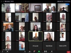 Çiğli’de Online Halk Toplantısı