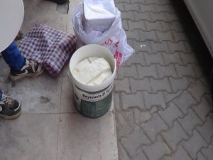 Afyonkarahisar’da Yayla Peynirine Yoğun İlgi