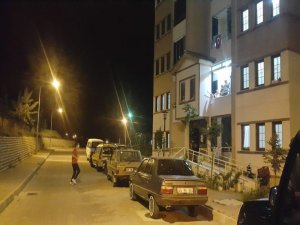 Demirci’de ’Evde Kal, Hareketsiz Kalma’ Spor Etkinliği