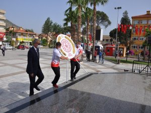 Milas’ta 19 Mayıs Kutlamaları Başladı