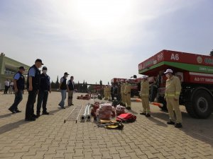 Ege’nin Ormanları İha’lara Emanet