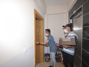 Bayram Hediyesi Başkan Çöl’den