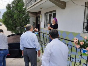 Yunusemre İhtiyaç Sahiplerine Ulaşıyor