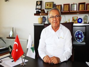 Tab Başkanı Ziya Şahin; “Sürdürülebilir Yaşamın Anahtarı Arıda”
