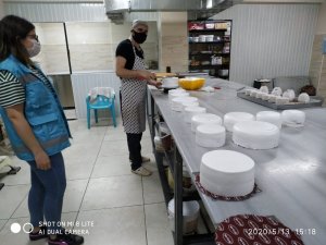 Simav’da Gıda Denetimi