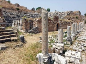 Afrodisias’ın 2023 Hedefi 1 Milyon Ziyaretçi