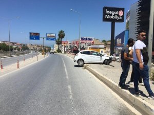 Kuşadası’nda Facia Ucuz Atlatıldı