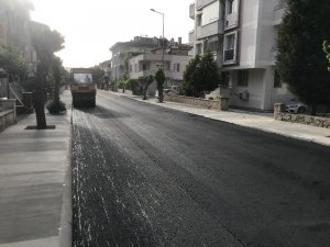 Rıfat Ayaydın Caddesi Ulaşıma Açıldı