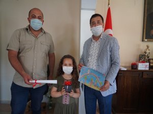 Yılgör Kadık Anısına Resim Yarışması Düzenlendi