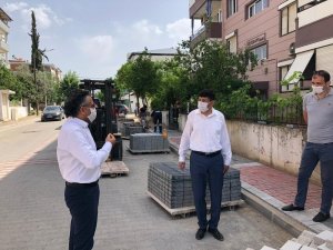 Nazilli Kanal Yolu Projesinde Sona Gelindi