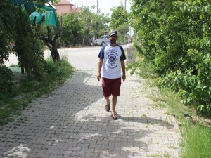 Tekerlekli Sandalyeyle Geldi, Yürüyerek Çıktı