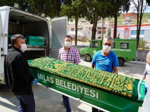 10 Gün Sonra Toprağa Verildi