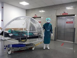 Aydın’daki Jes Yatırımcılarından Korona Virüs Salgınıyla Mücadeleye Anlamlı Destek