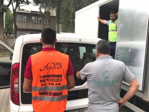 Çelikler Holding, Yatırım Bölgesindeki İhtiyaç Sahiplerini Unutmadı