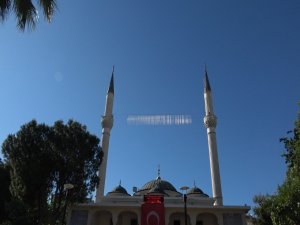 Denizli’de Bayramda Boş Kalan Camilerde Tekbir Sesleri Yükseldi