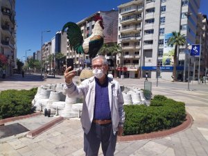 Yaşlı Vatandaşlar Sokağa Çıkma İzni İle Çifte Bayram Yaşadı