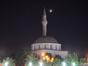 Cami İle Hilal Buluşması Mest Etti