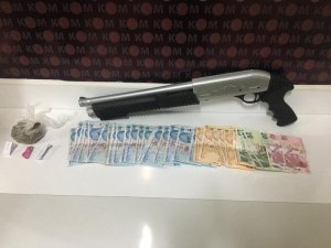 Didim’de Uyuşturucu Operasyonu