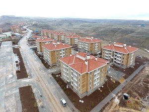 İscehisar Toki Kuraları Çekiliyor