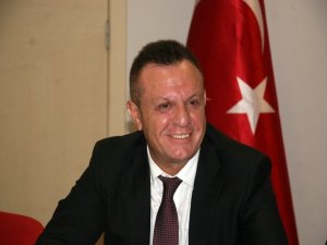 Denizlispor Başkanı Ali Çetin: "Ligin Oynanması Taraftarıyız"