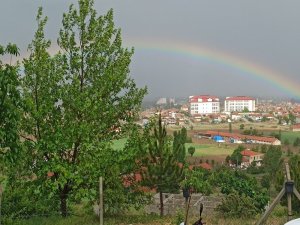 Yağmurun Ardından Gelen Güzellik