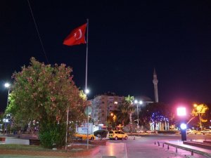 Aydın Bayram Boyunca Sessizliğe Büründü