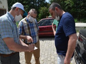 Başkan Doğan: ’’Tehlike Henüz Geçmedi’’