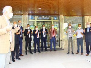 Aydın’da Mütevazi Açılış