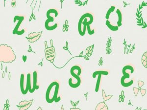 Dpü’nün “Sıfır Atık” Konulu Uluslararası Afiş Yarışmasına Rekor Katılım