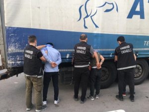 Zehir Tacirlerinin Uyuşturucuyu Taşımak İçin Kullandığı Yöntem Polisleri Bile Şaşkına Çevirdi