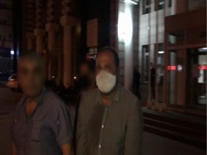 Banka Müdürü Kadın Sokak Ortasında Dayak Yedi