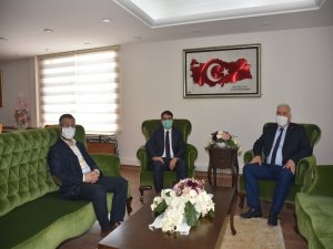 Şehzadeler Ve Büyükşehir Normalleşme Süreci İçin Güç Birliği Yapıyor