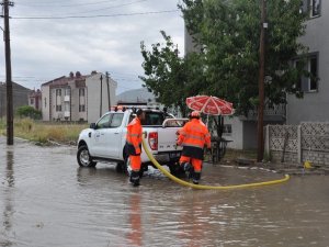 Meteoroloji Yağışlara Karşı Uyardı
