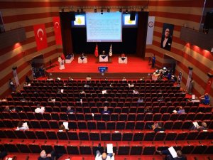 Muğla Büyükşehir Meclisi Olağanüstü Toplandı