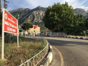 Manisa’da Cezaevinde Yangın