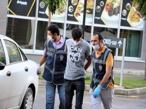 Genç Kızın Katil Zanlısı Sağlık Kontrolünden Geçirildi