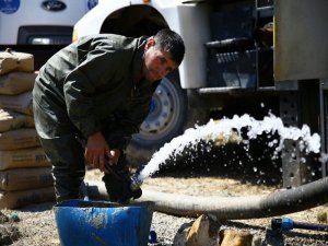 Aski, Kuşadası Soğucak’ta İlave İçme Suyu Kuyusu Açtı