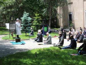 Çanakkale’ye Atanan Afyonkarahisar Müftüsü Şükrü Kabukçu Cemaatten Helallik İstedi